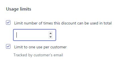 shopify怎祥派发折扣优惠编码_Shopify自力站-谷歌优化-shopify店铺插图(5)