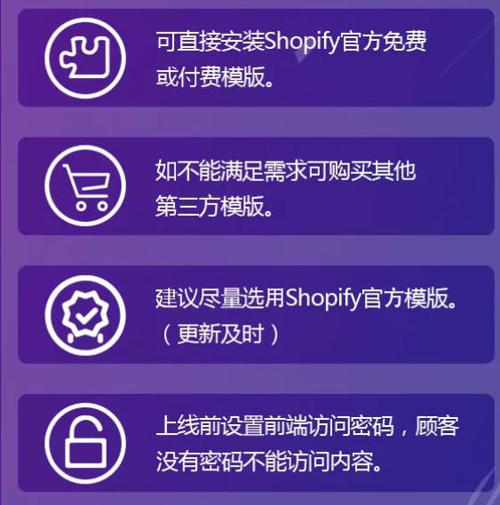 Shopify开店教程培训教程教你怎样开Shopify自力站商城系统_Shopify自力站-独立站-amazon