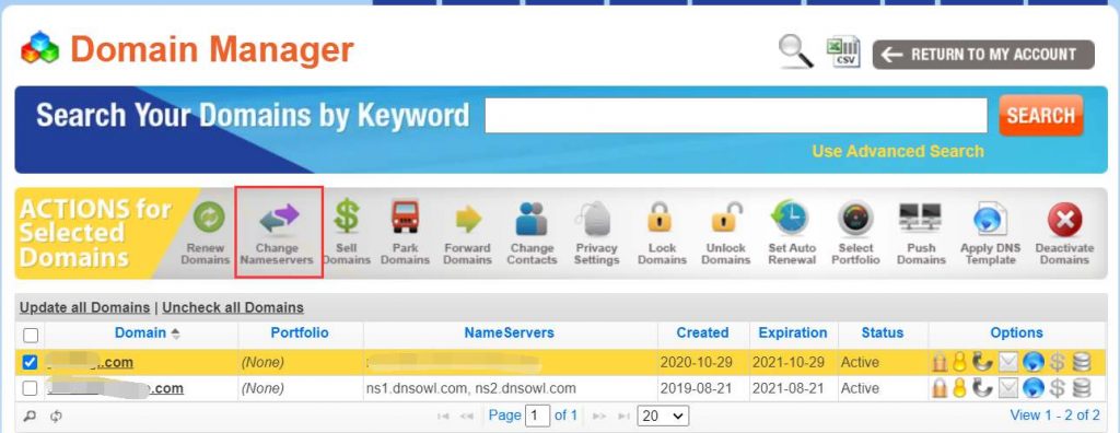 1608716612 NameServer - 自己建网站的方法实例教程：如何完全免费自己做一个网站-shopify主题风格-西木建网站