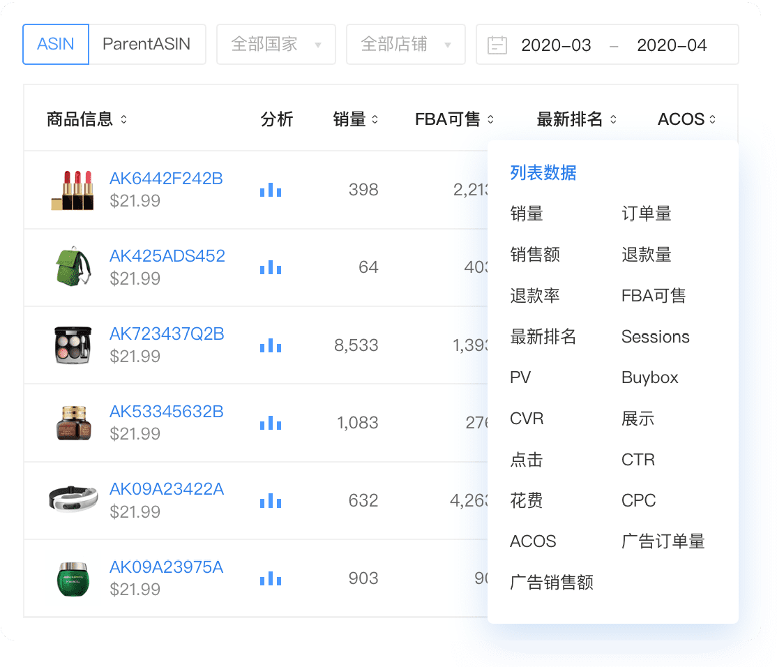 领星ERP_ERP系统如何操作_ERP系统功能有哪些