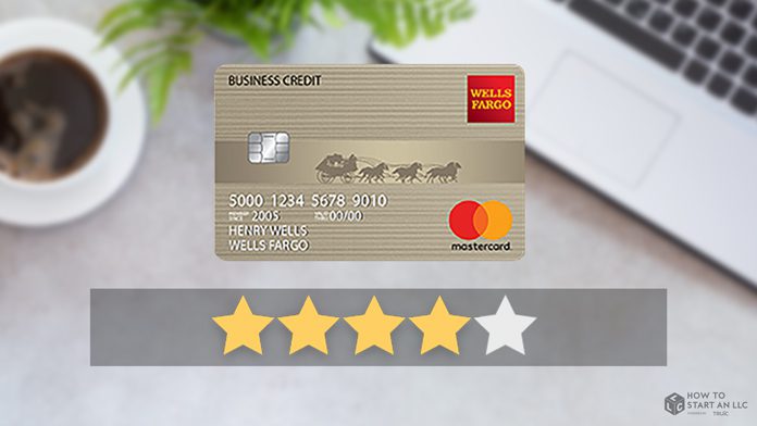 Wells Fargo Secured Business Credit Card Review | TRUiC