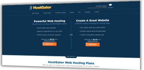 Hostgator